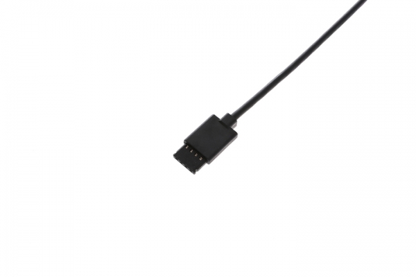 DJI Ronin-MX Ferngesteuerter Start/Stop DJI Focus - Strom- und Datenkabel Part 19